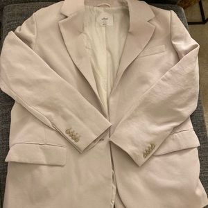 Aritzia Wilfred Nostalgia Blazer